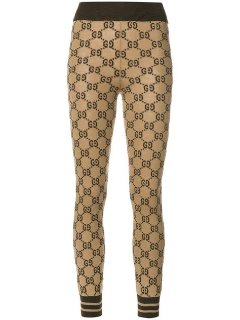 gucci leggings for women|joggers sets women Gucci.